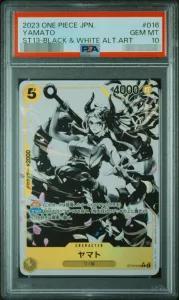 【PSA10鑑定済】ヤマト《C》{ST13-016}