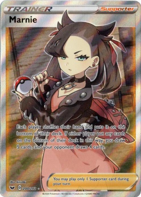 【PSA9鑑定済】マリィ(SR仕様/英語版)《-》{-}[-]